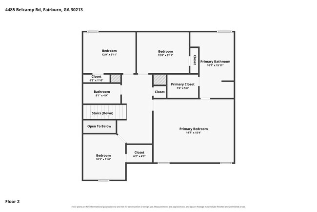 Foto del edificio - 4485 Belcamp Rd