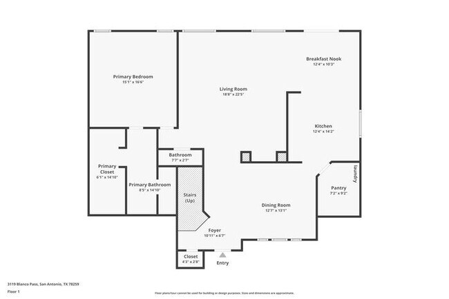 Foto del edificio - 3119 Blanco Pass