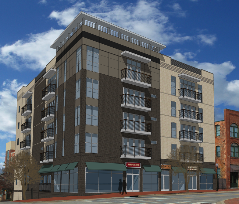 198 W Main St Downtown Luxury Apt - 198 W Main St