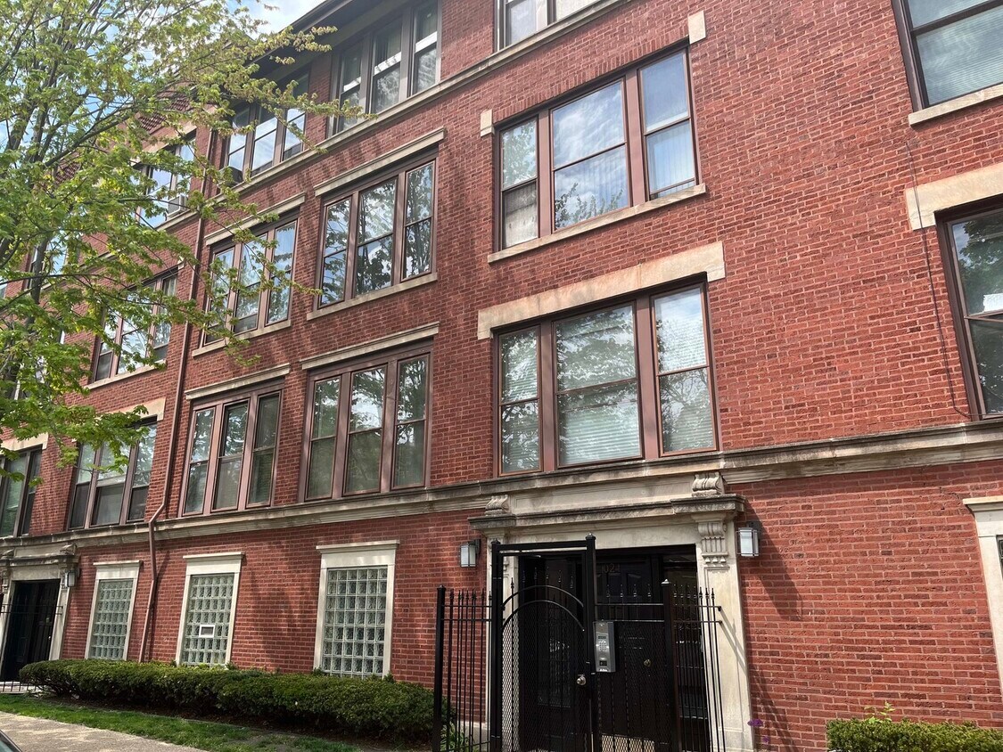 1024 E 52nd St Unit 1, Chicago, IL 60615 Condo for Rent in Chicago