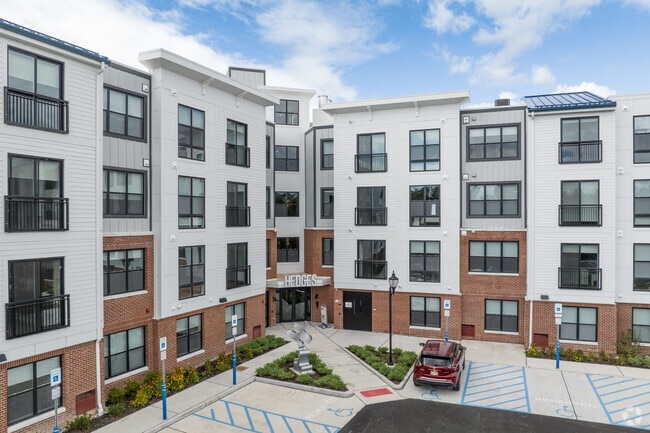 Foto del edificio - Hedges at Hawthorne