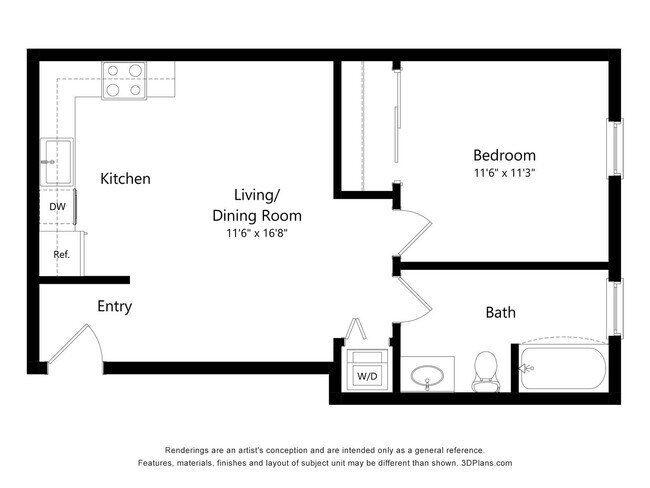 Foto del edificio - 12 E Main St