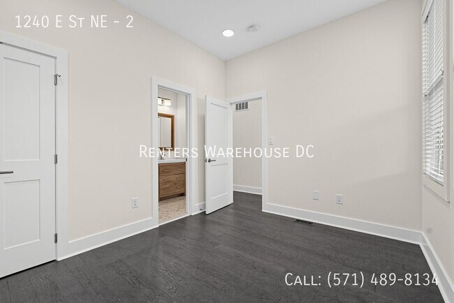 Foto del edificio - 1240 E St NE