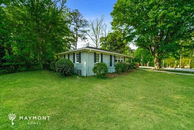 Foto del edificio - 933 Clay Rd SW