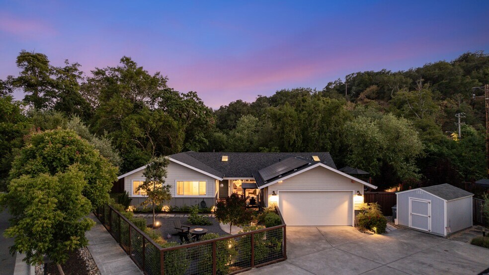 88 Calistoga Rd