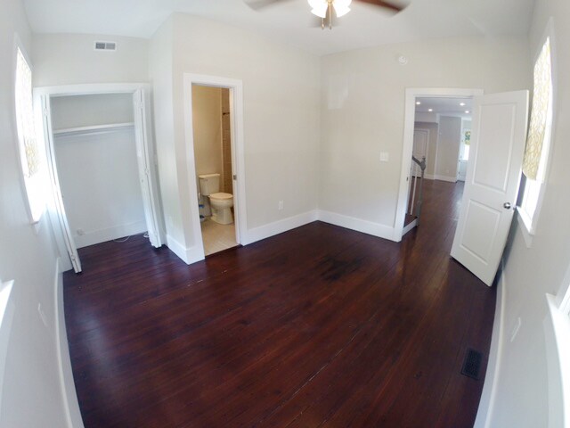 Downstairs bedroom with en-suite bath - 9 Marion St
