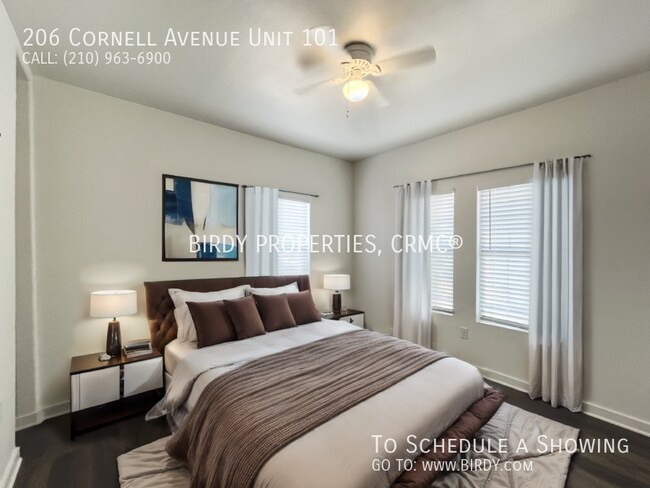 Foto del edificio - 206 Cornell Ave