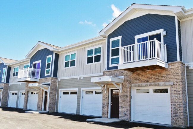 Building Photo - The Granary Townhomes
