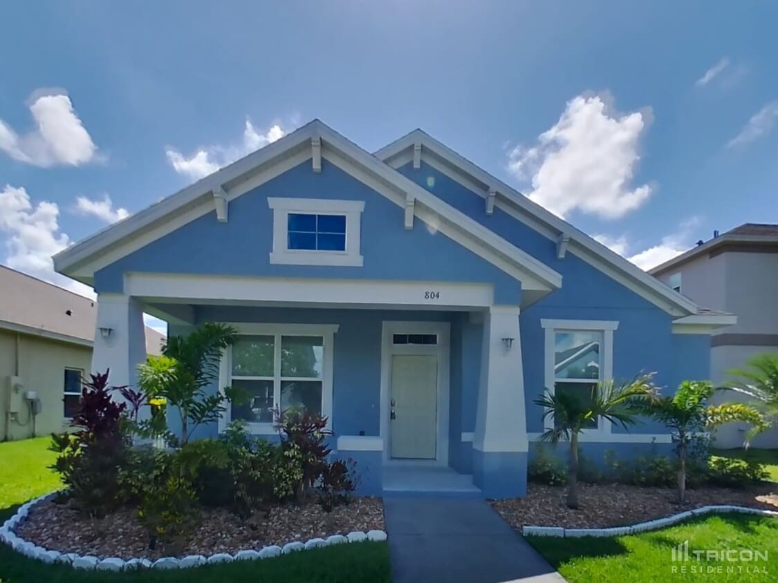 804 Dolphin Cay Way Groveland FL House for Rent in Groveland, FL