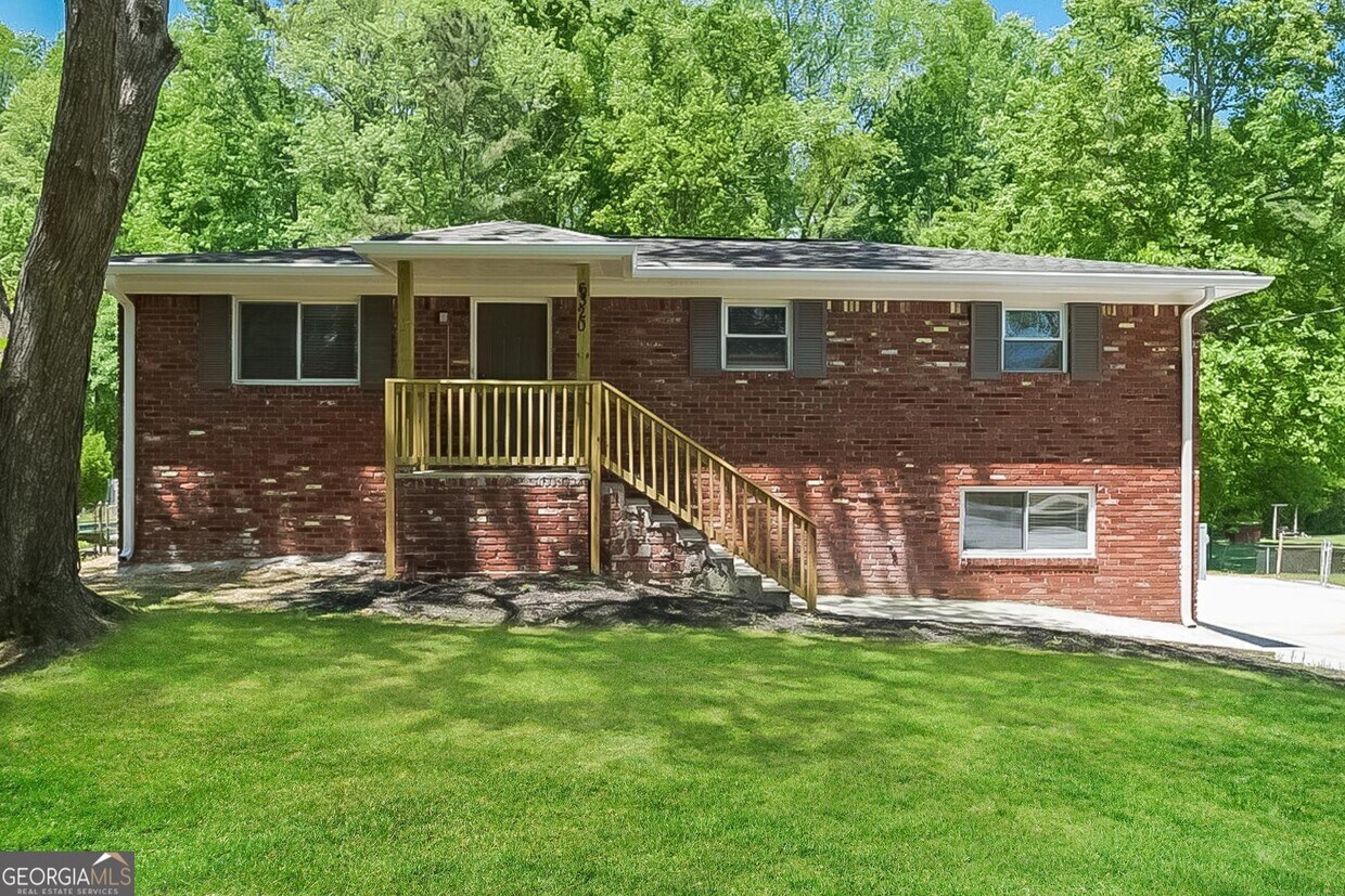 6320 Silver Creek Ln, Austell, GA 30168 House Rental in Austell, GA