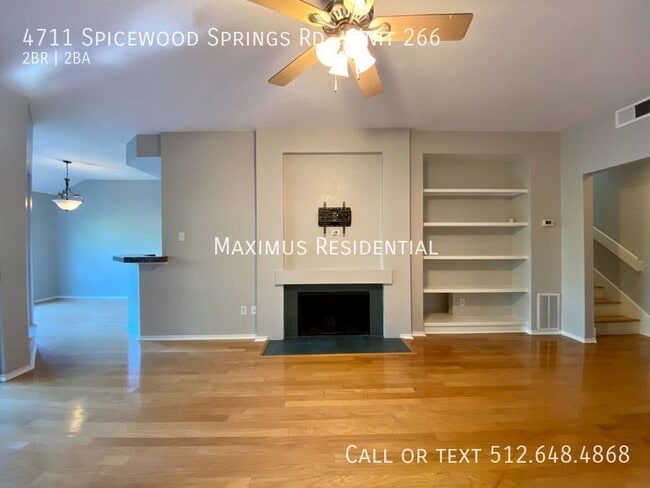 Building Photo - 4711 Spicewood Springs Rd