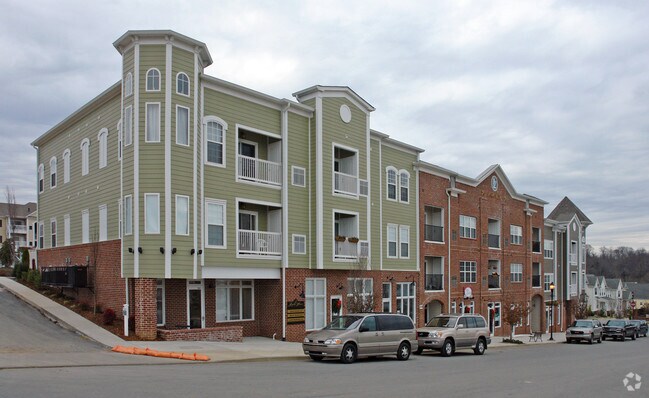 Building Photo - The Park View