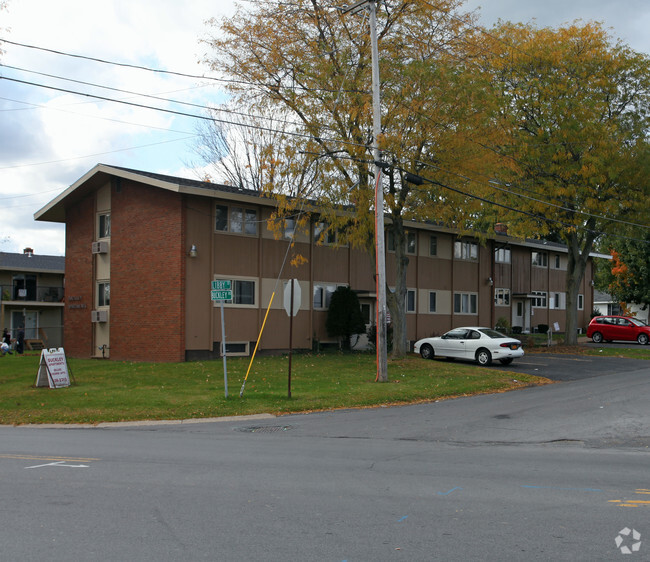 Building Photo - Buckley Apartments