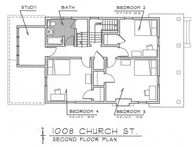 Building Photo - 1008 Church St
