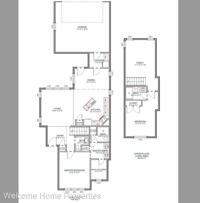 Foto del edificio - 2 br, 2.5 bath House - 1096 SE Garrison Vi...
