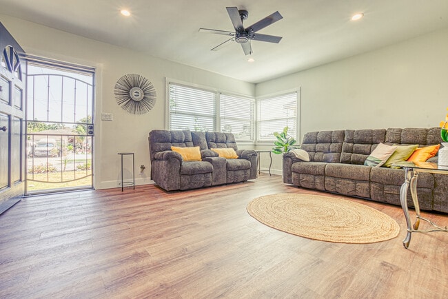 New windoes - 1537 W 222nd St