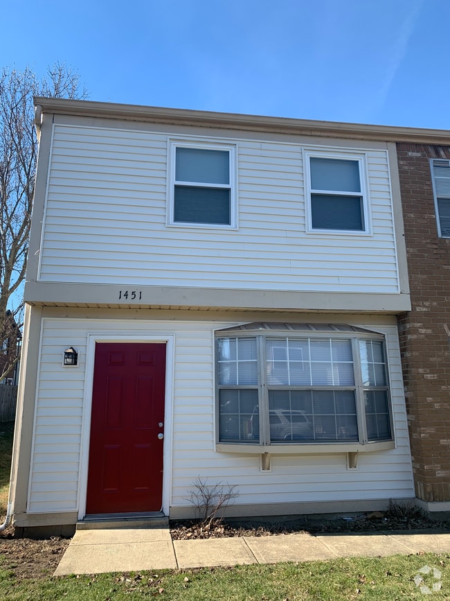 Park Row Condominiums Townhomes Cheap Houses for Rent Columbus, OH