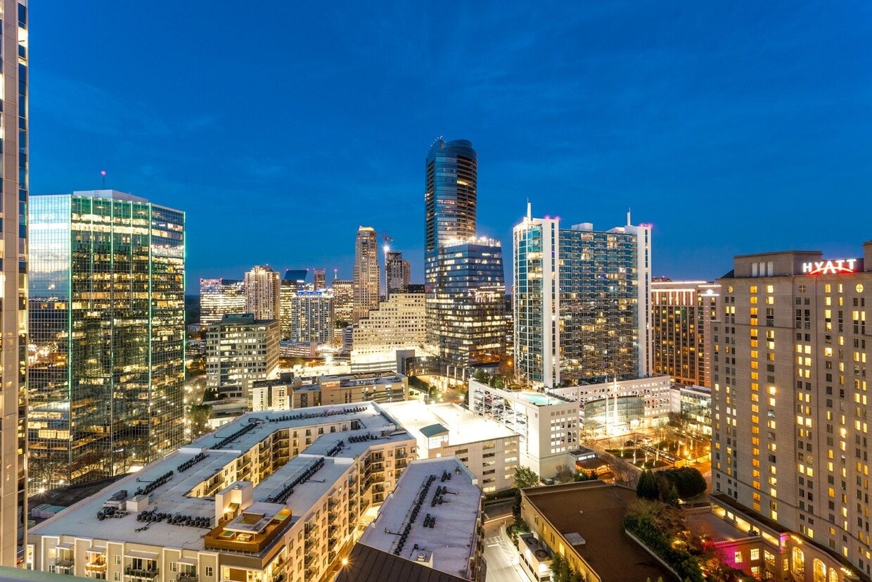 10 Terminus Luxury 2 Bedroom Condo in Hear... - 10 Terminus Luxury 2 Bedroom Condo in Hear...