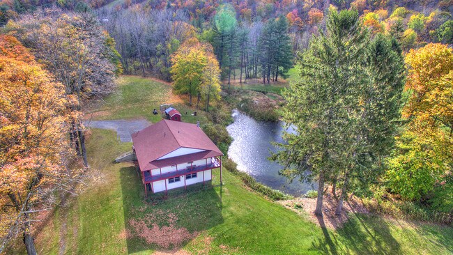 Foto aérea - Silver Eagle Ranch