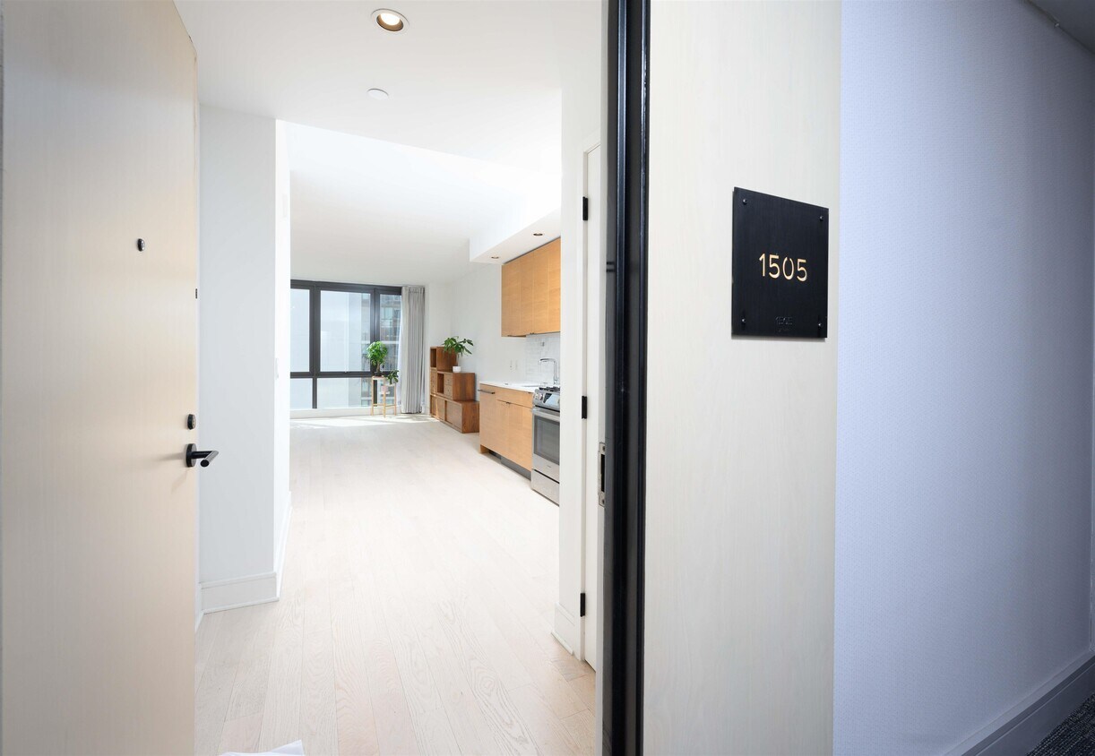 10 Provost St Unit 1505, New York, NJ 07302 Condo for Rent in New