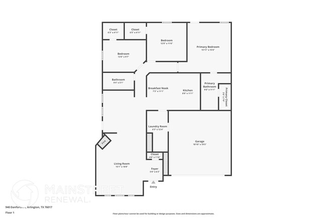 Building Photo - 940 Danforth Pl