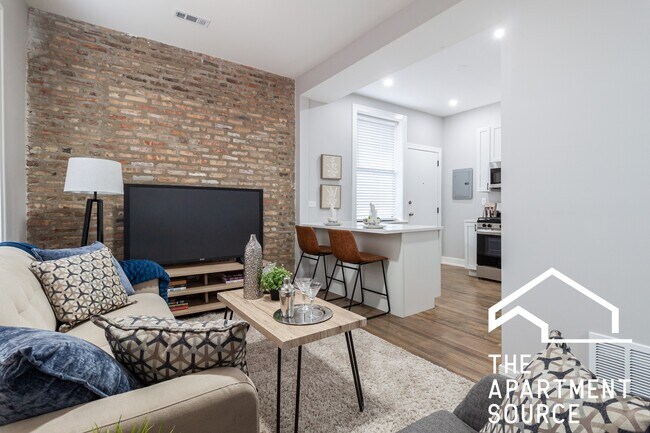 Photo - 3840 N Wilton Ave Apartment