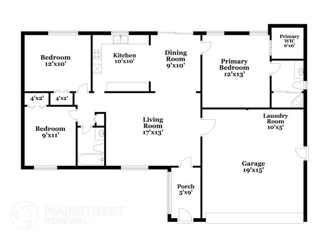 Building Photo - 3858 N Chamberlain Blvd