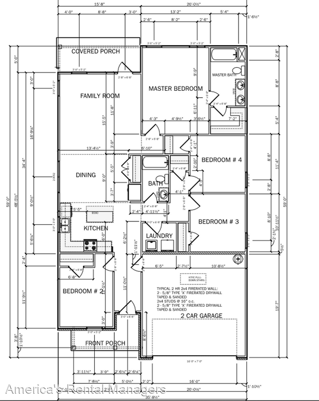 Building Photo - 4 br, 2 bath House - 9047 Ivanhoe Drive