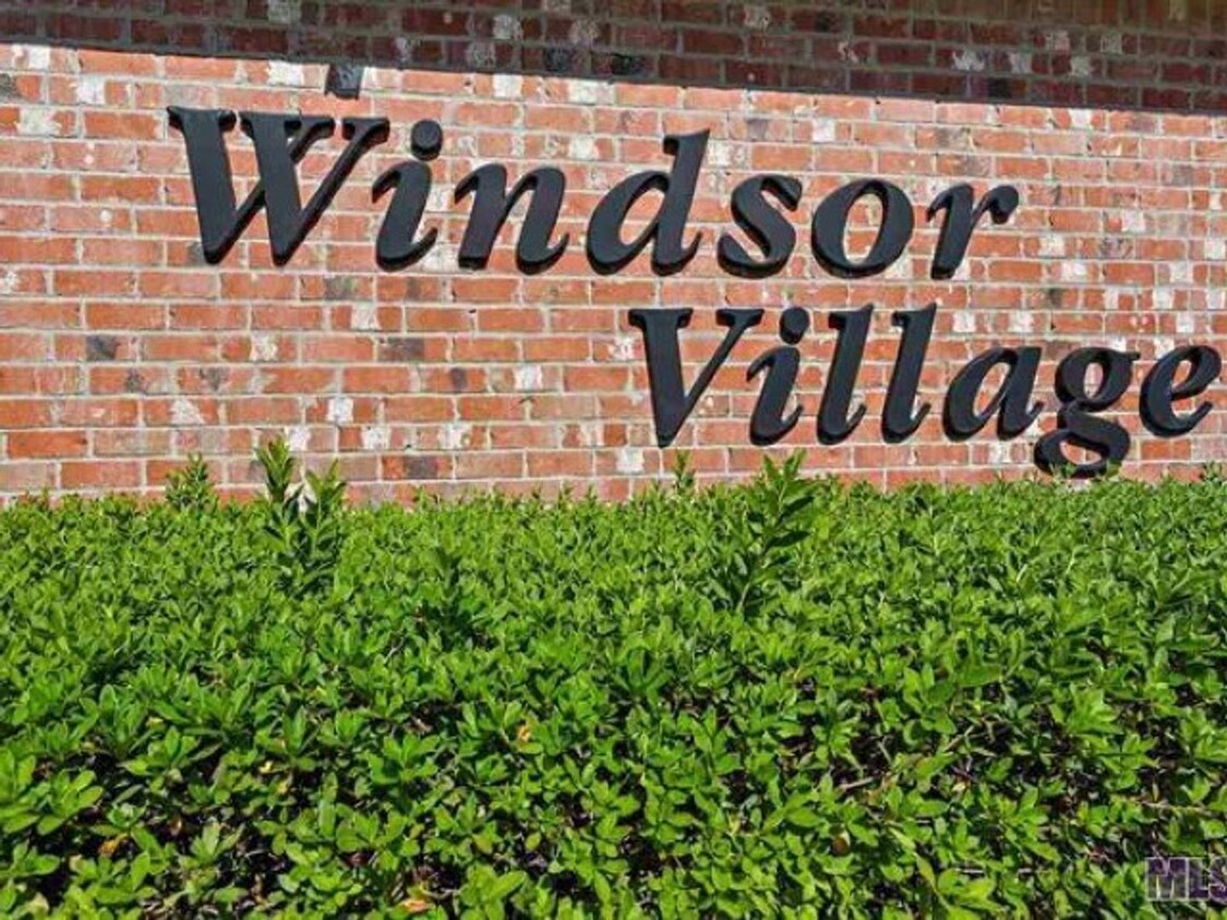 Primary Photo - Windsor Village