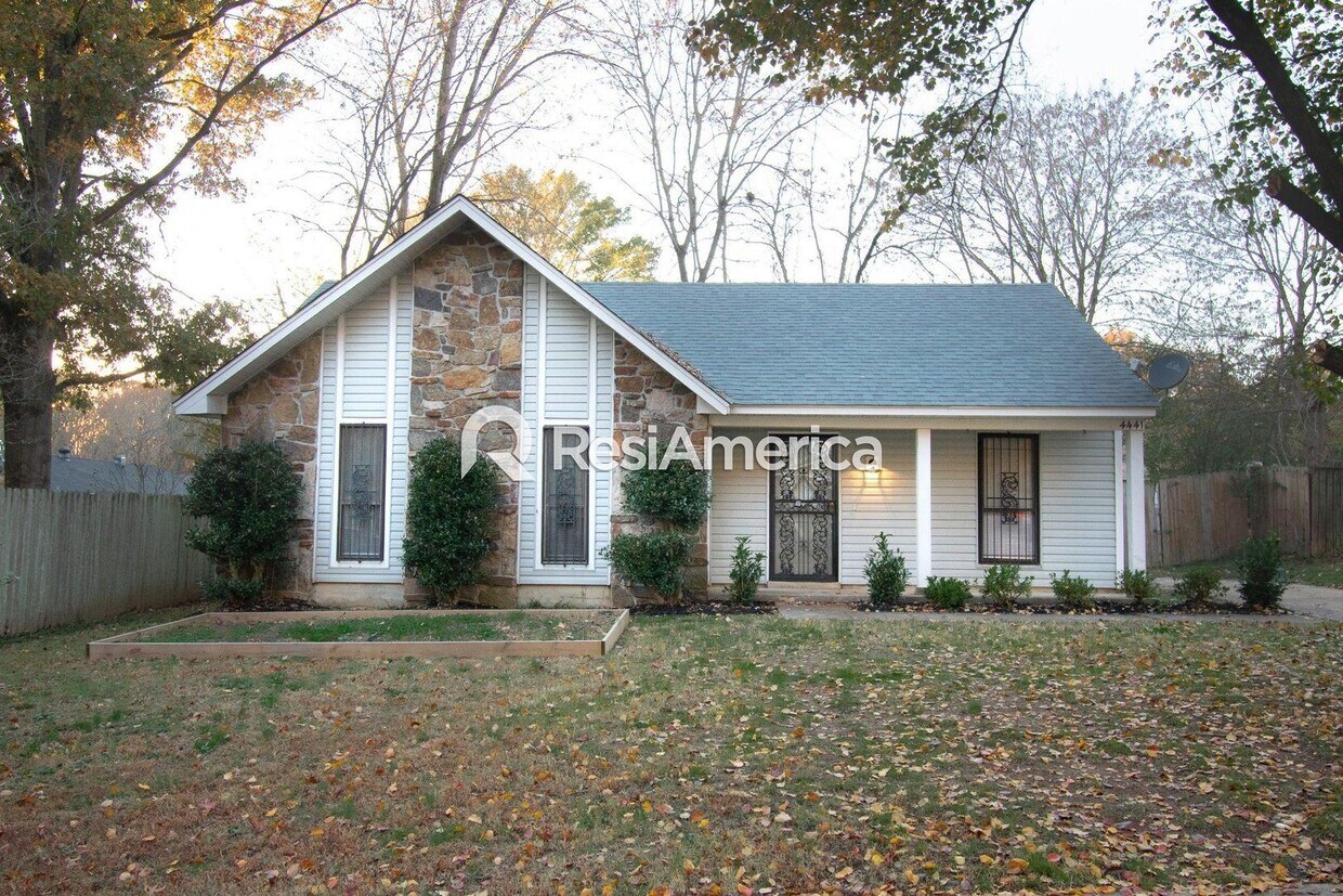 4441 Tarleton Dr, Memphis, TN 38128 House Rental in Memphis, TN