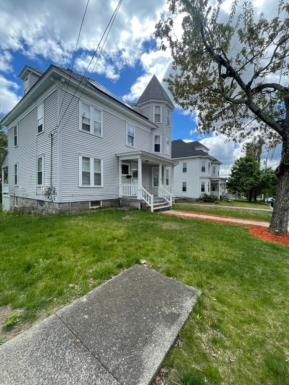 Building Photo - 81 Beacon St