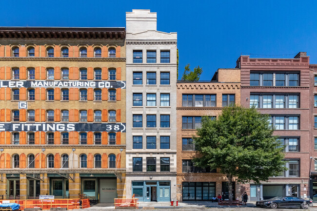 Building Photo - 36 Laight St
