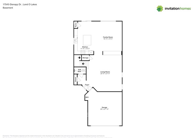Foto del edificio - 17545 Glenapp Dr