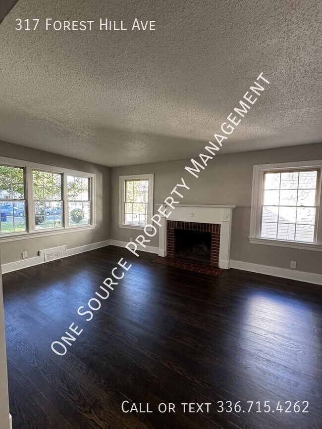 Foto del edificio - 317 Forest Hill Ave
