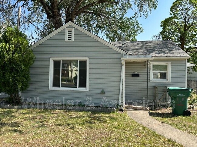 Building Photo - 522 E 450 S