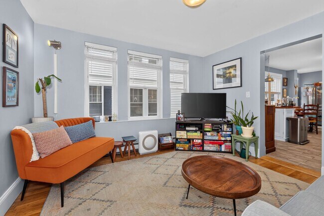 Foto del edificio - 52 Mansfield St