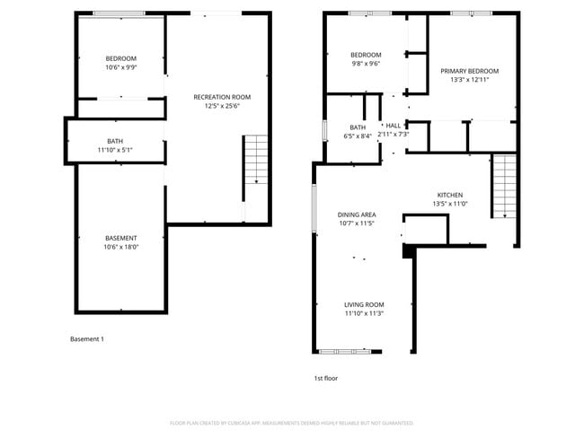 Building Photo - Twin home with walk-out basement & great updates!