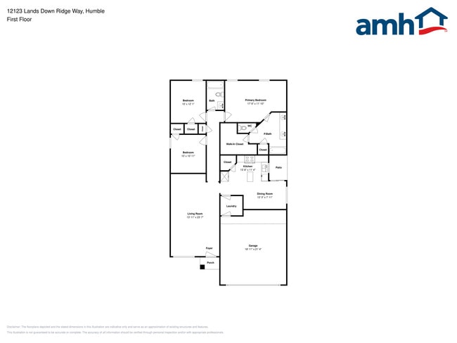 Building Photo - 12123 Landsdown Ridge Way
