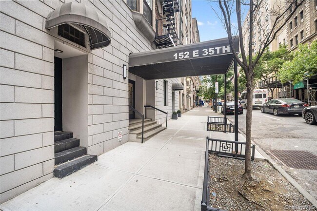 Foto del edificio - 152 E 35th St