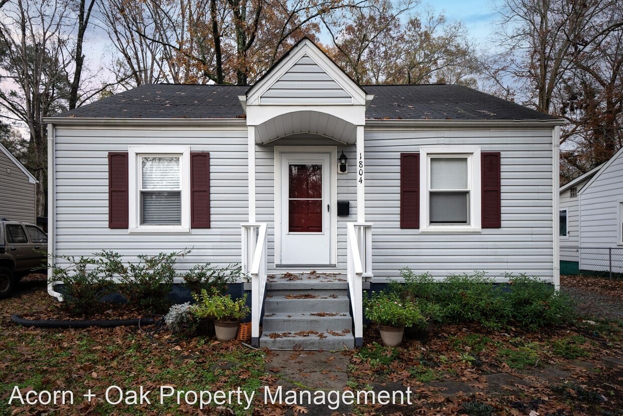 2 Br 1 Bath House 1804 Northgate St House For Rent In Durham Nc Apartments Com