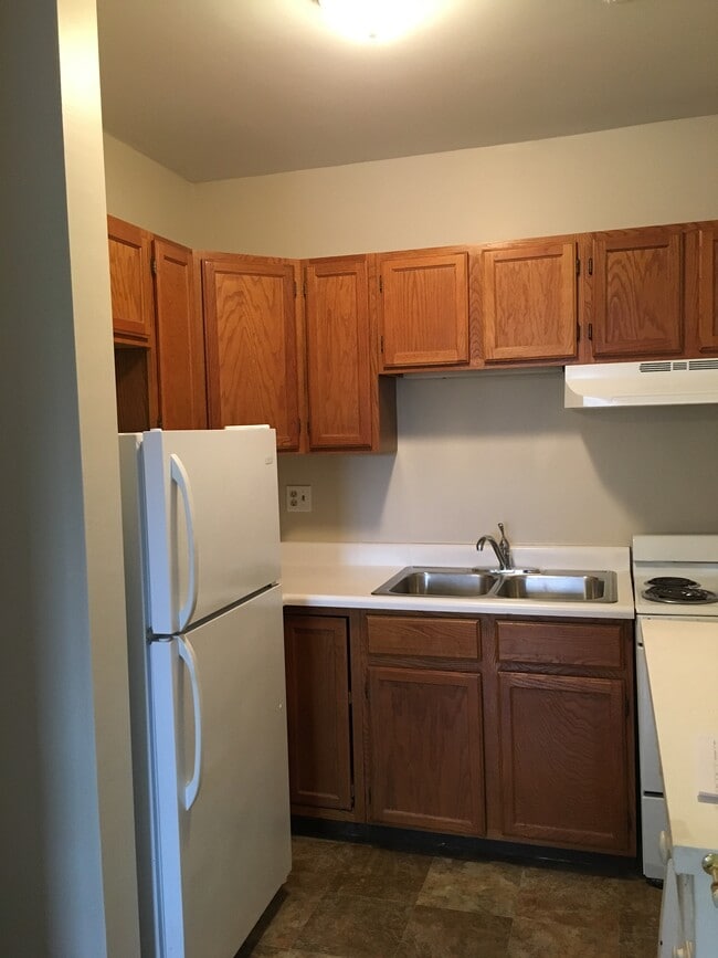 Cocina de estudio - 4606 Old Grand Ave