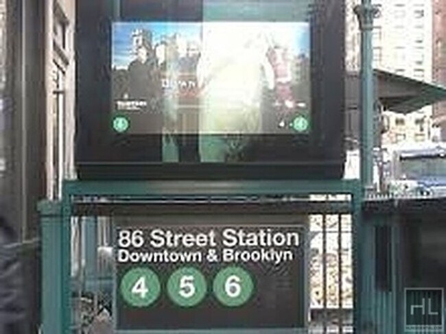 Foto del edificio - EAST 87 STREET