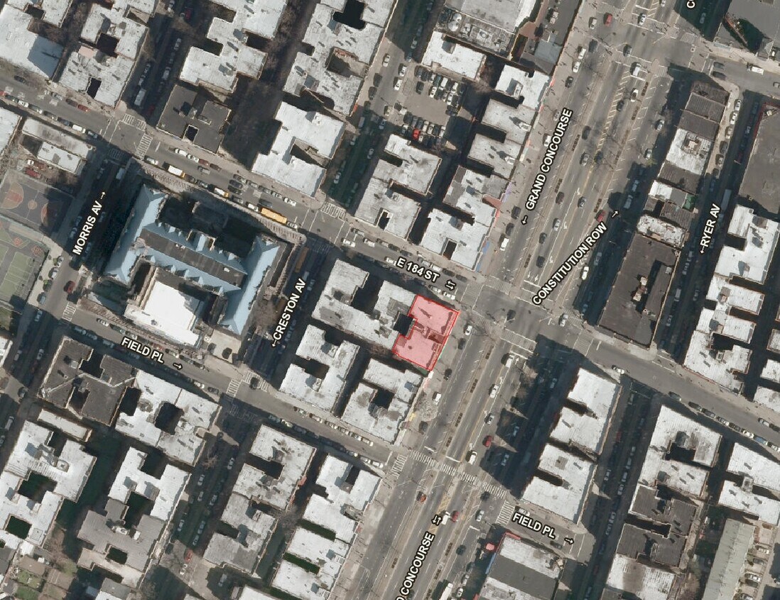 Primary Photo - 2359 Grand Concourse