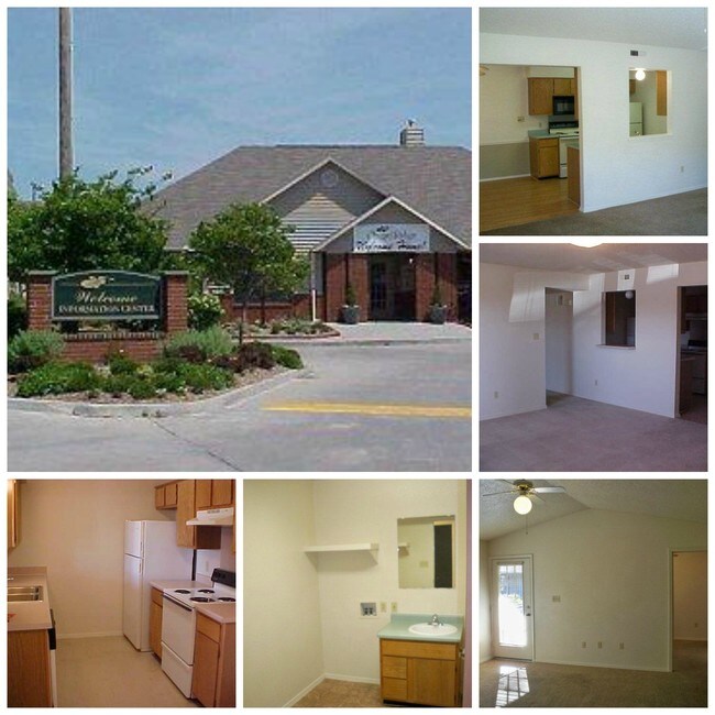 2362 Chapel Ridge Pl, Salina, KS 67401 Townhome Rentals in Salina KS