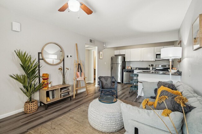 Foto del interior - Aqua Apartments