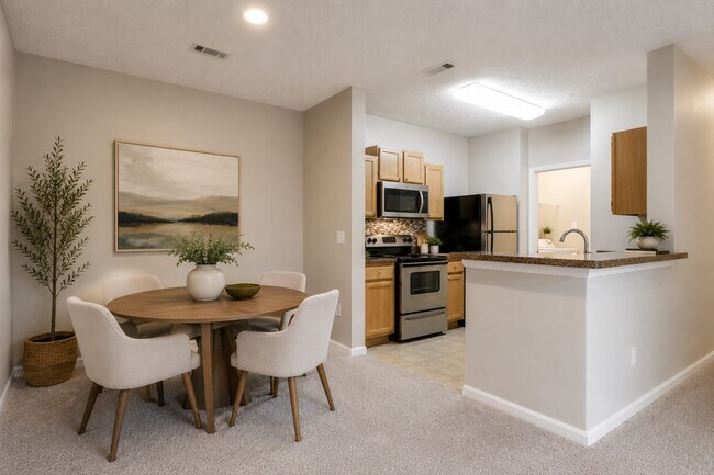 Foto del edificio - Heather Park Apartment Homes