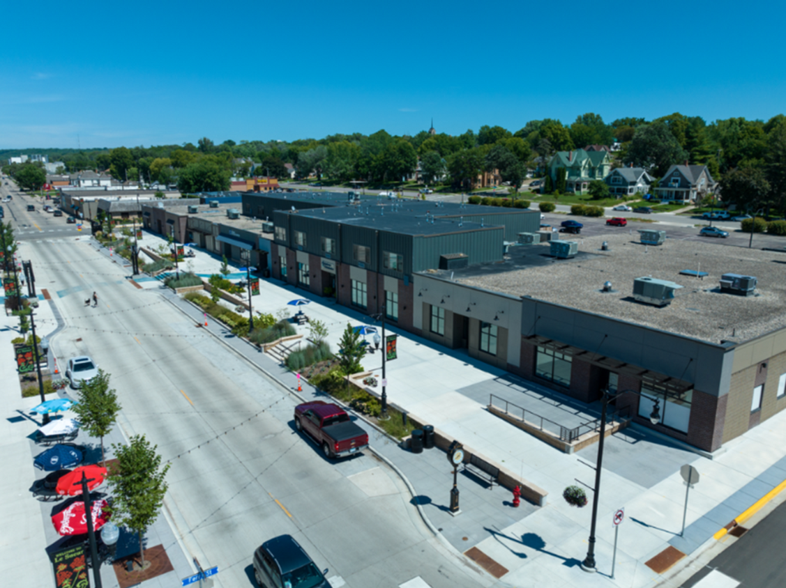 Primary Photo - Two-Bedroom Unit at Tiller+Main