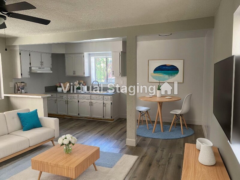 Foto principal - 5872 S Figueroa St