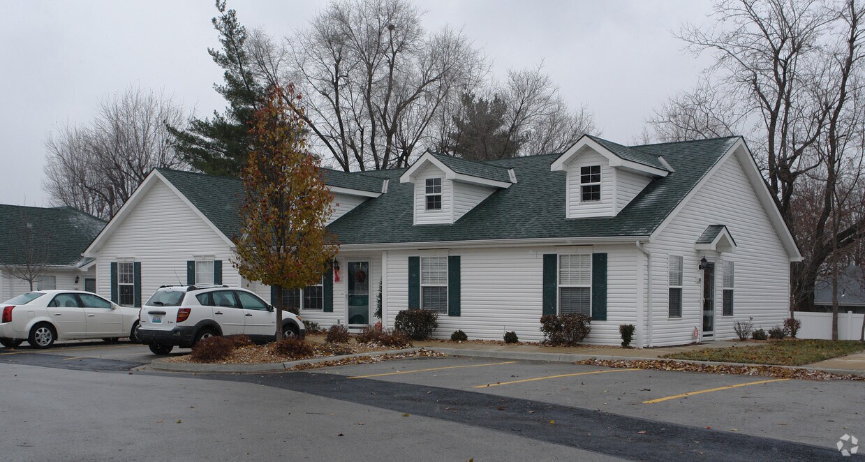 Heritage Farms Apartments Blue Springs, MO