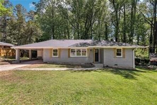 Photo - Charming 3BR House in Decatur